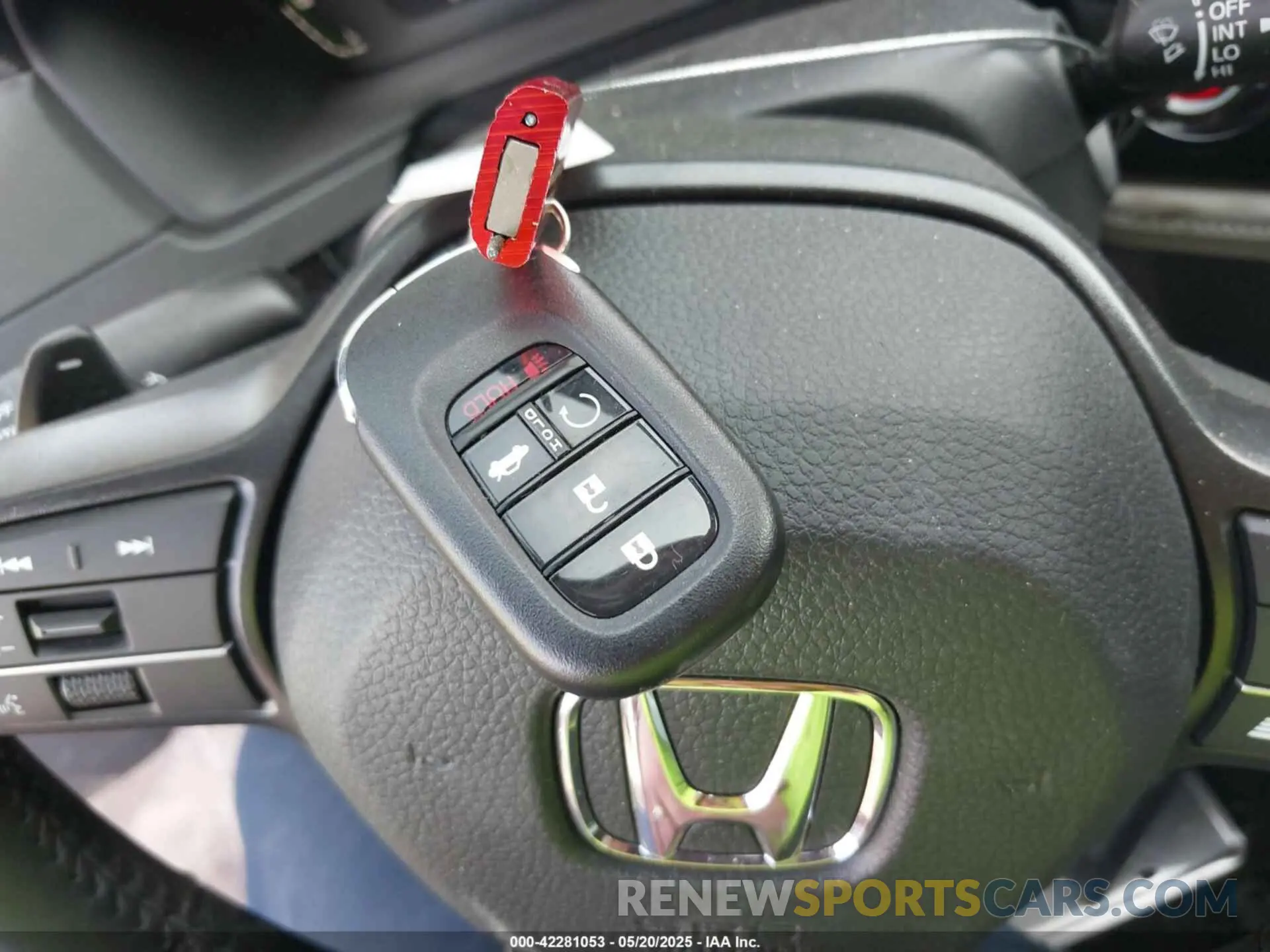 11 Photograph of a damaged car 1HGCY2F62RA056530 HONDA ACCORD 2024