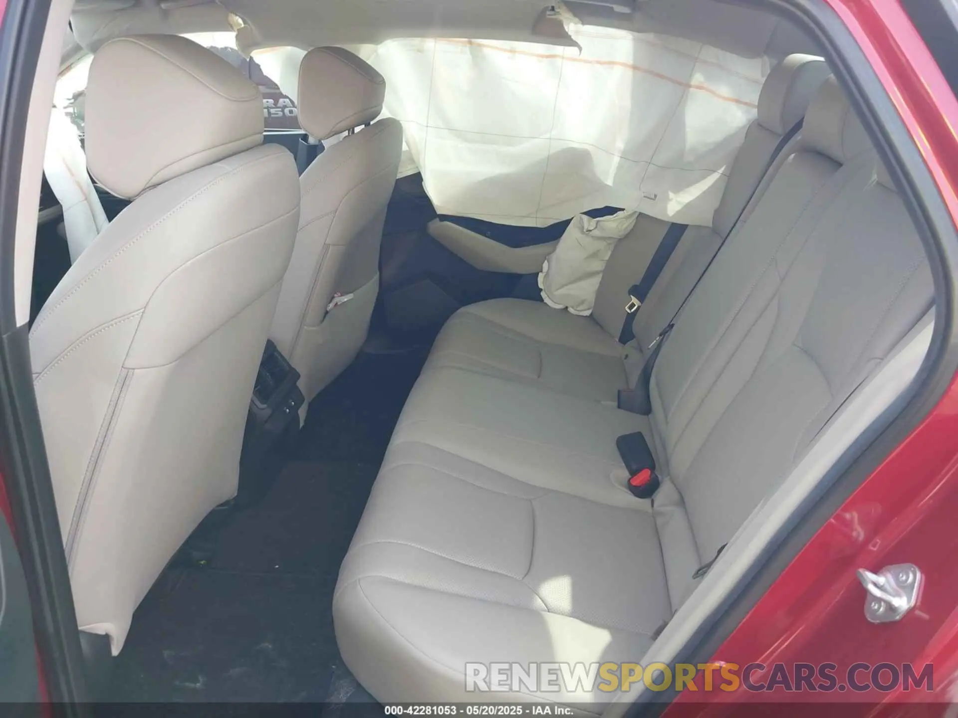 8 Photograph of a damaged car 1HGCY2F62RA056530 HONDA ACCORD 2024