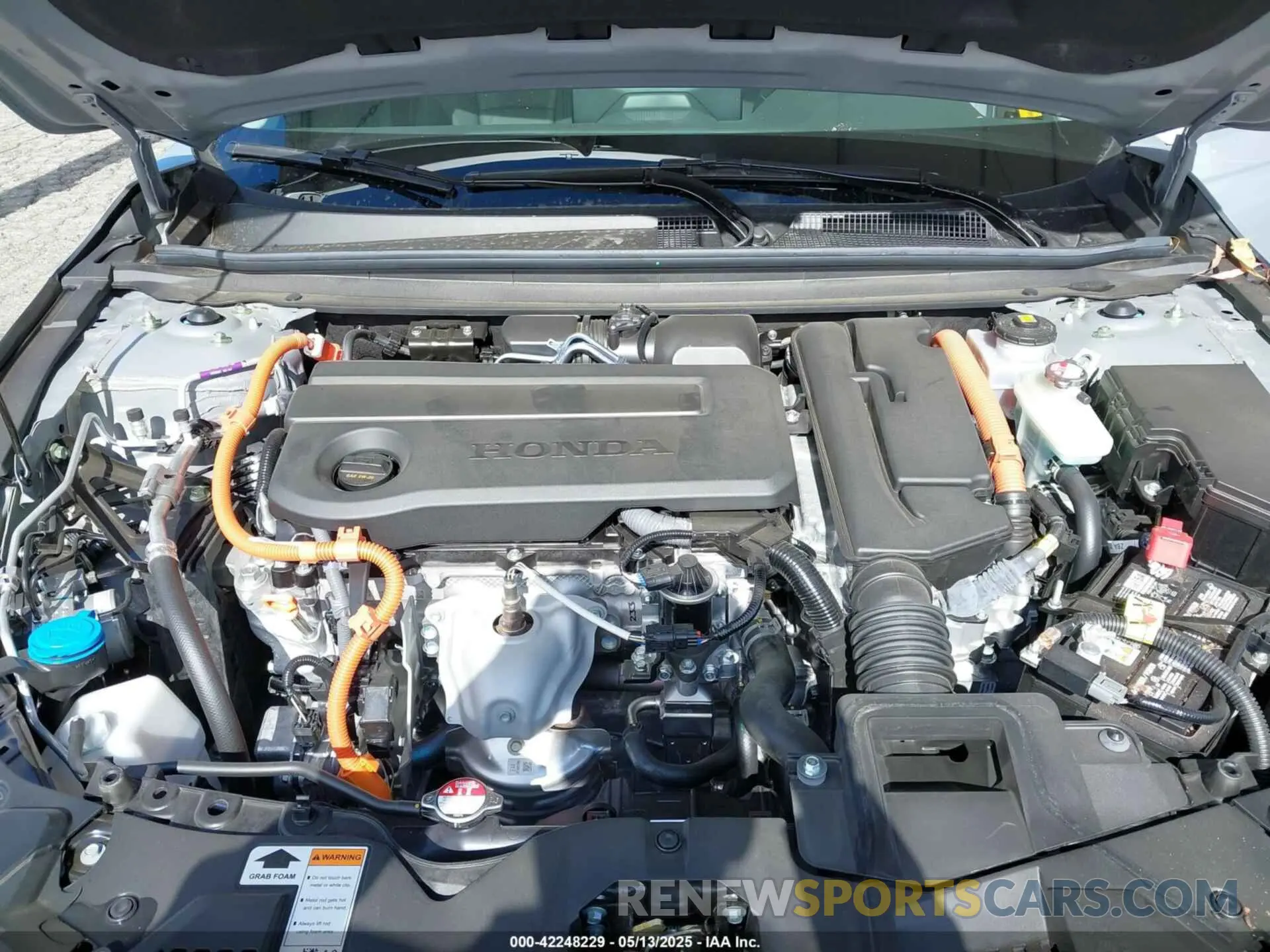 10 Photograph of a damaged car 1HGCY2F62RA071142 HONDA ACCORD 2024