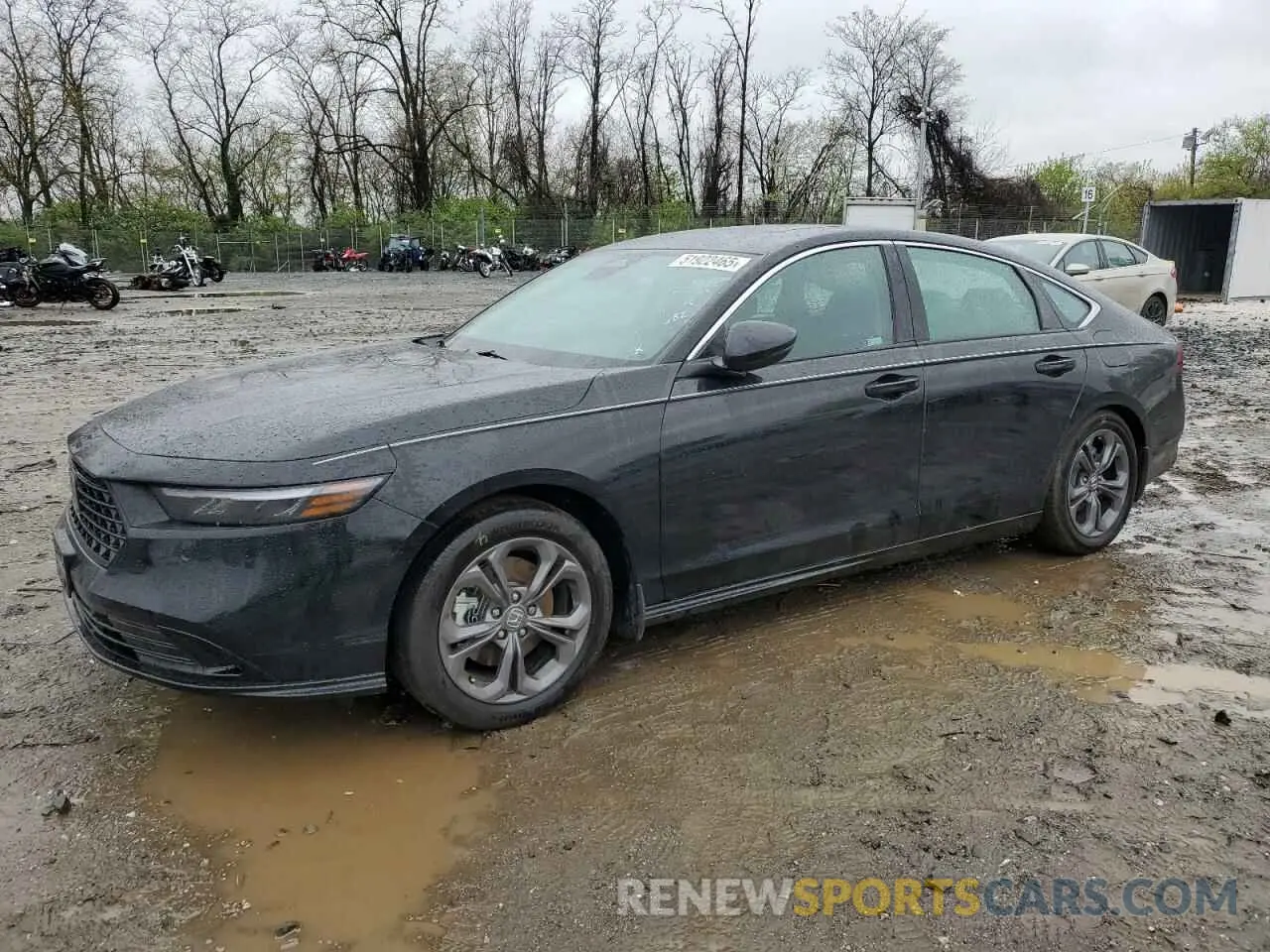 1 Photograph of a damaged car 1HGCY2F62RA089382 HONDA ACCORD 2024