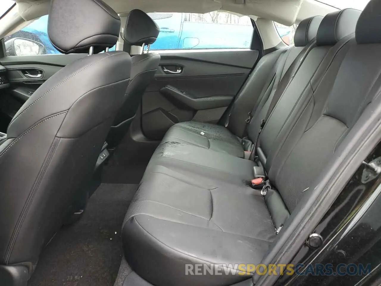 10 Photograph of a damaged car 1HGCY2F62RA089382 HONDA ACCORD 2024