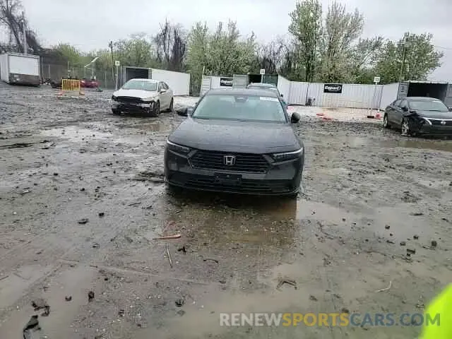 11 Photograph of a damaged car 1HGCY2F62RA089382 HONDA ACCORD 2024