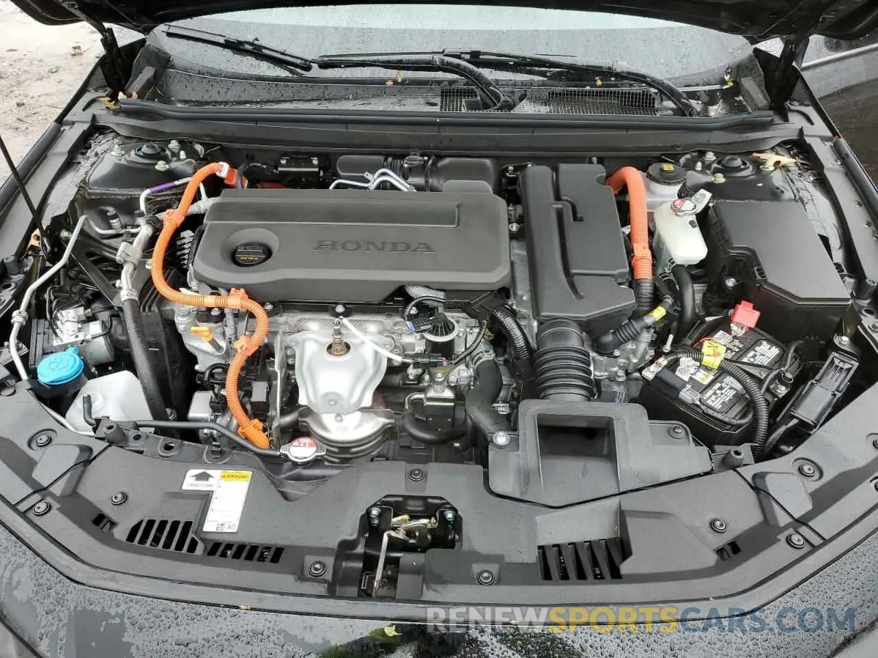 12 Photograph of a damaged car 1HGCY2F62RA089382 HONDA ACCORD 2024