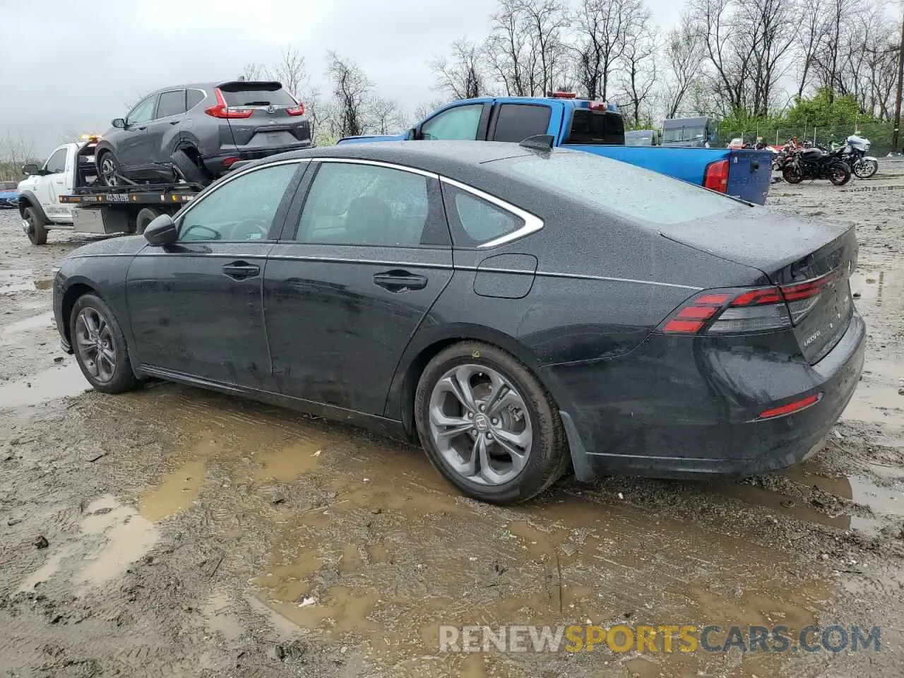 2 Photograph of a damaged car 1HGCY2F62RA089382 HONDA ACCORD 2024