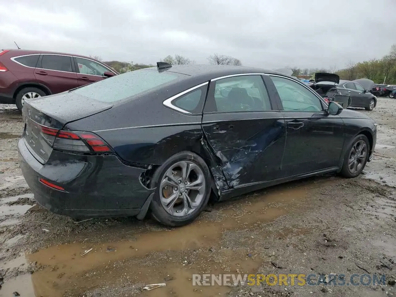 3 Photograph of a damaged car 1HGCY2F62RA089382 HONDA ACCORD 2024