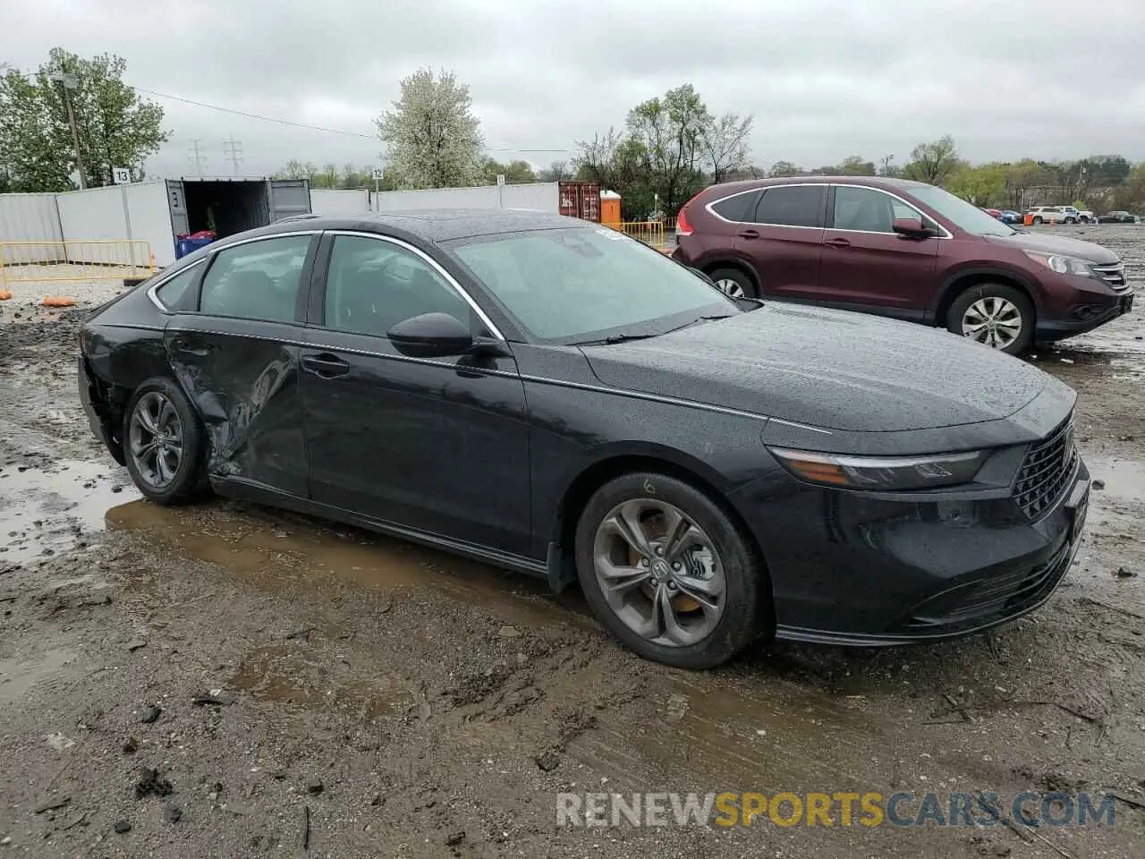 4 Photograph of a damaged car 1HGCY2F62RA089382 HONDA ACCORD 2024