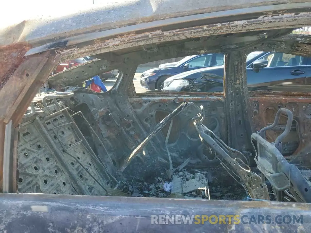 10 Photograph of a damaged car 1HGCY2F63RA014447 HONDA ACCORD 2024