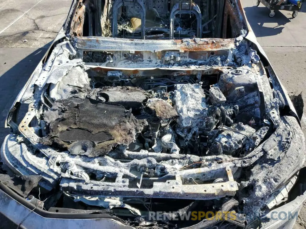 11 Photograph of a damaged car 1HGCY2F63RA014447 HONDA ACCORD 2024