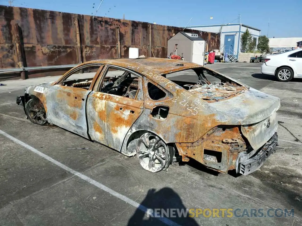 2 Photograph of a damaged car 1HGCY2F63RA014447 HONDA ACCORD 2024