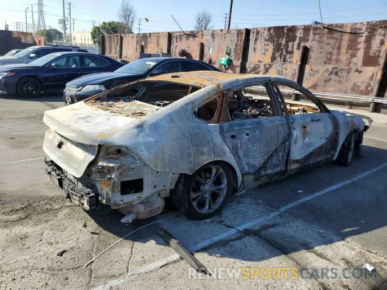 3 Photograph of a damaged car 1HGCY2F63RA014447 HONDA ACCORD 2024