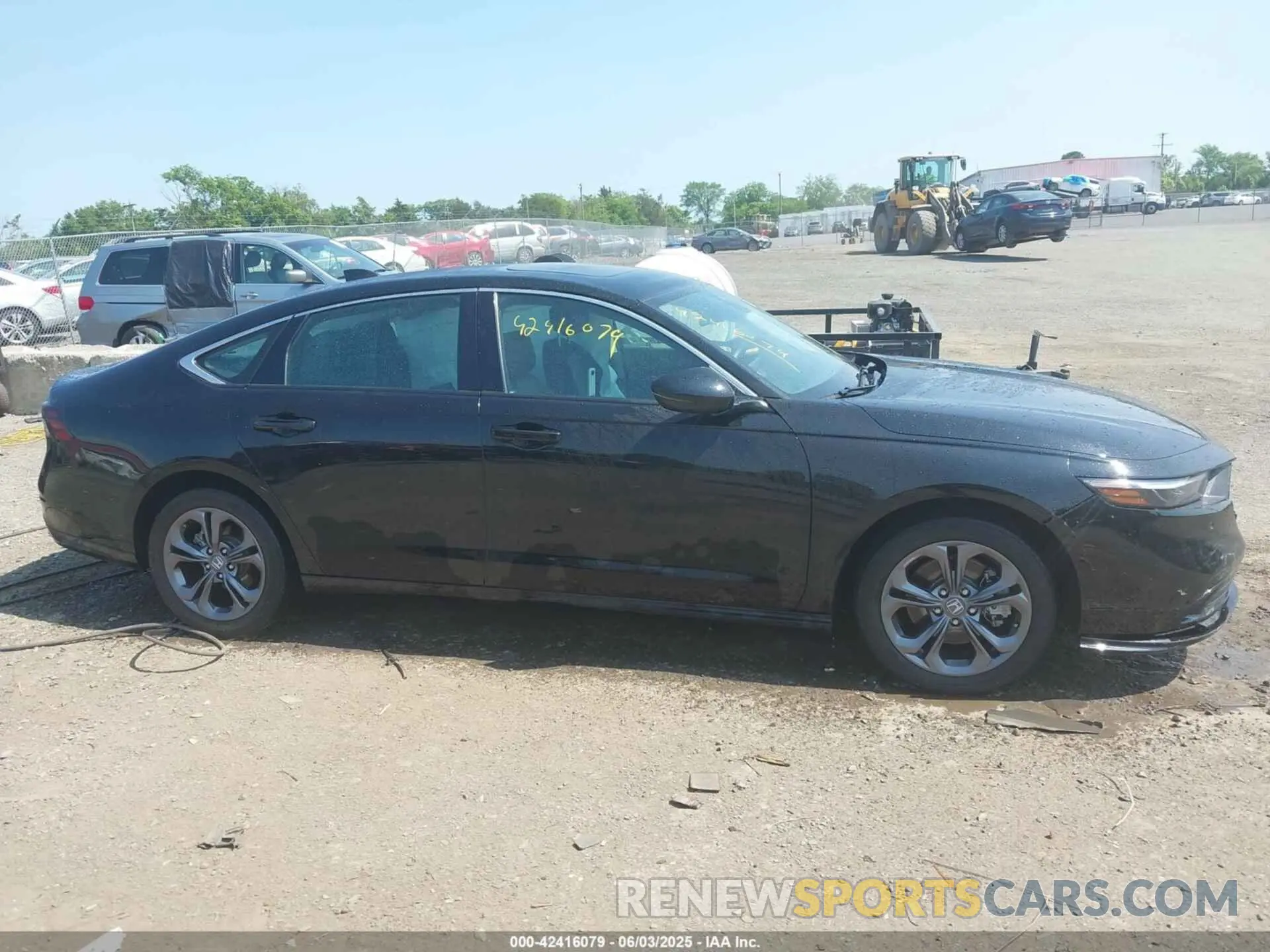 12 Photograph of a damaged car 1HGCY2F63RA024556 HONDA ACCORD 2024