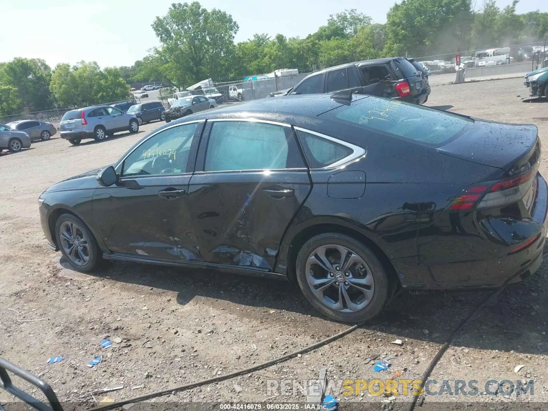 13 Photograph of a damaged car 1HGCY2F63RA024556 HONDA ACCORD 2024