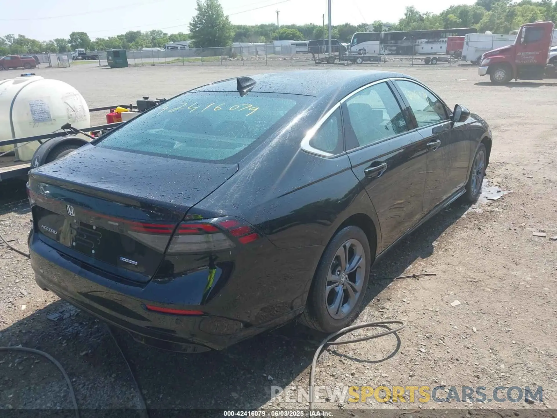 4 Photograph of a damaged car 1HGCY2F63RA024556 HONDA ACCORD 2024