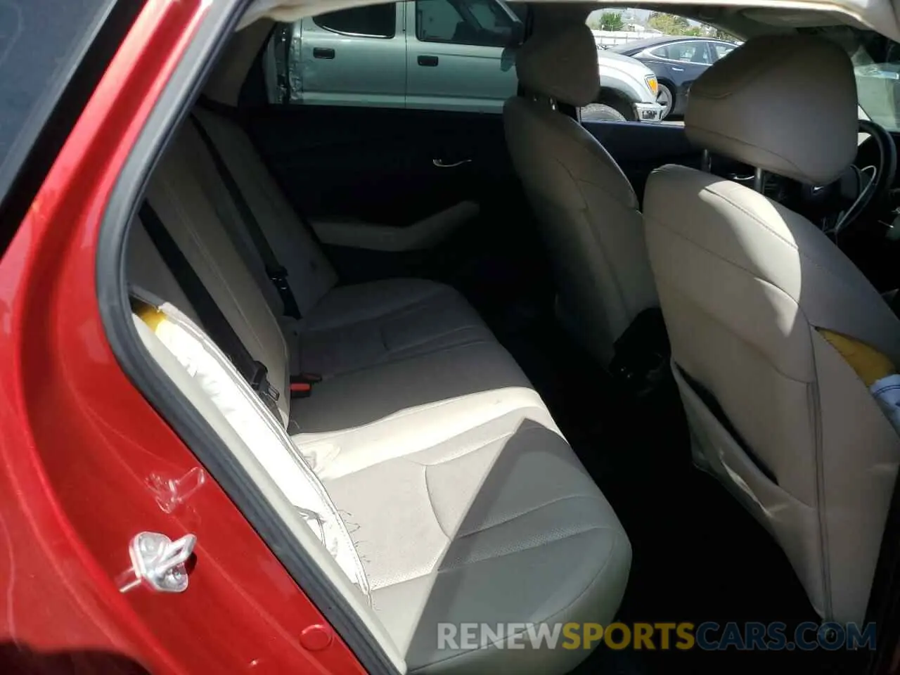 10 Photograph of a damaged car 1HGCY2F63RA045374 HONDA ACCORD 2024