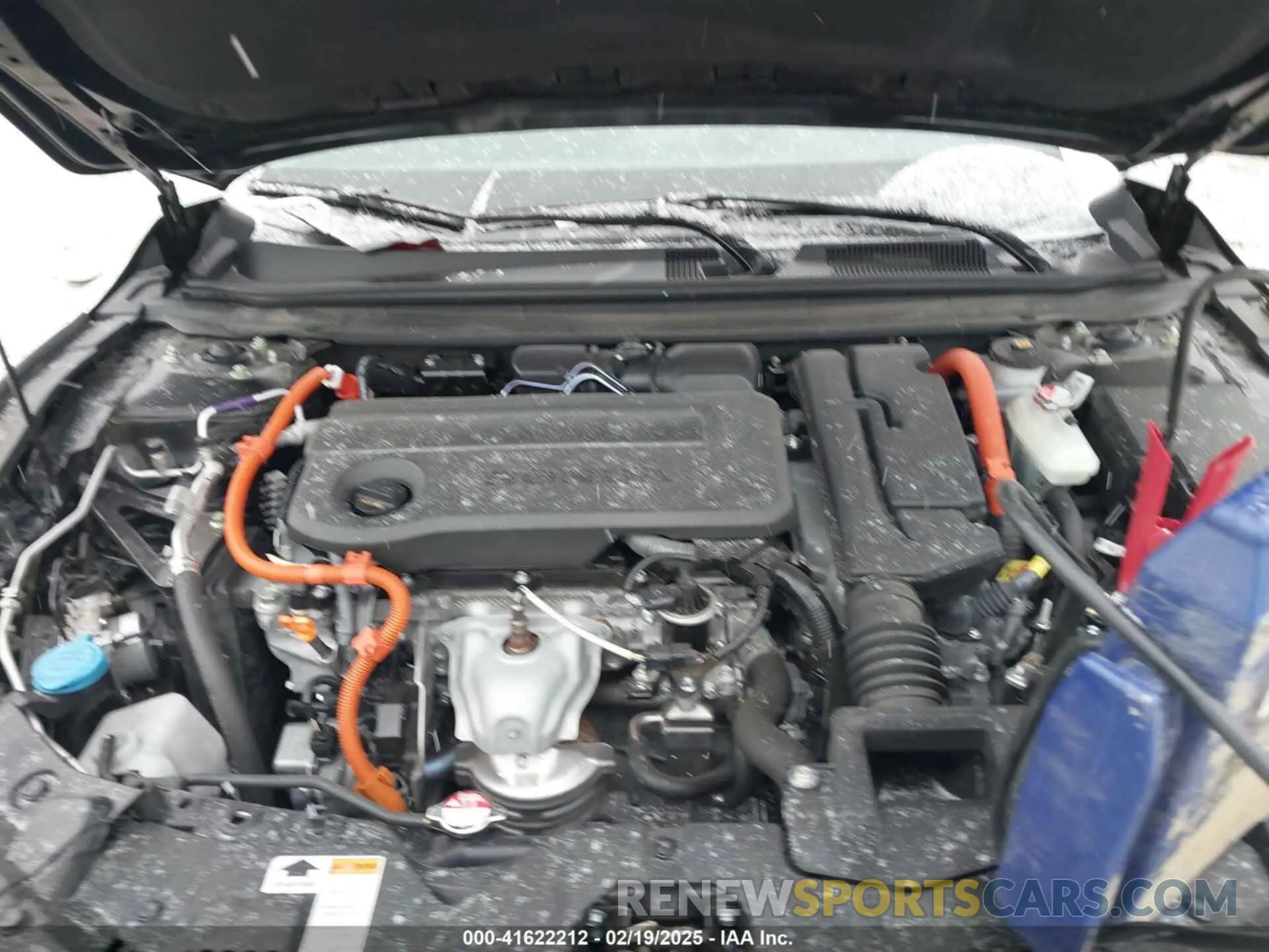 10 Photograph of a damaged car 1HGCY2F63RA046394 HONDA ACCORD 2024