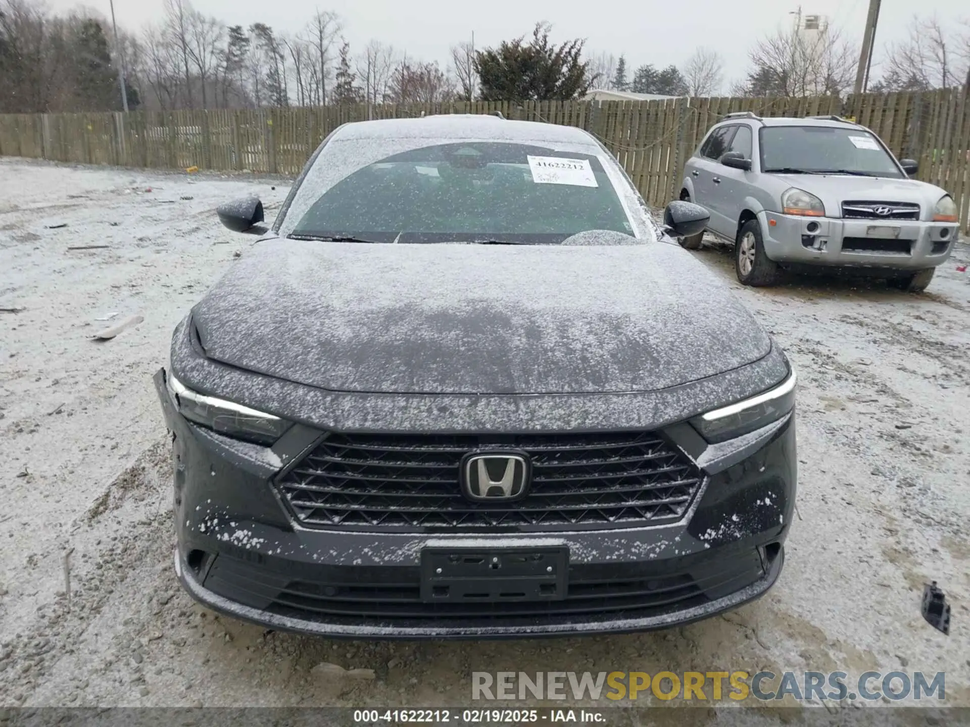 12 Photograph of a damaged car 1HGCY2F63RA046394 HONDA ACCORD 2024