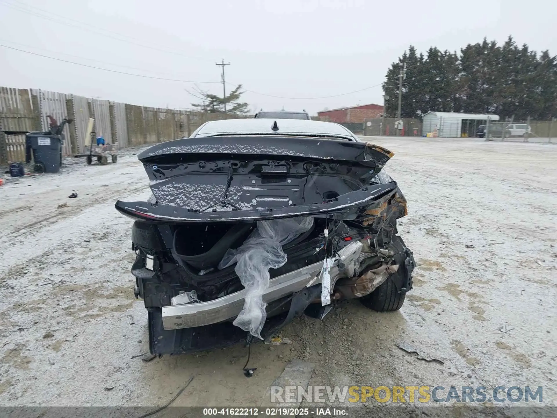16 Photograph of a damaged car 1HGCY2F63RA046394 HONDA ACCORD 2024
