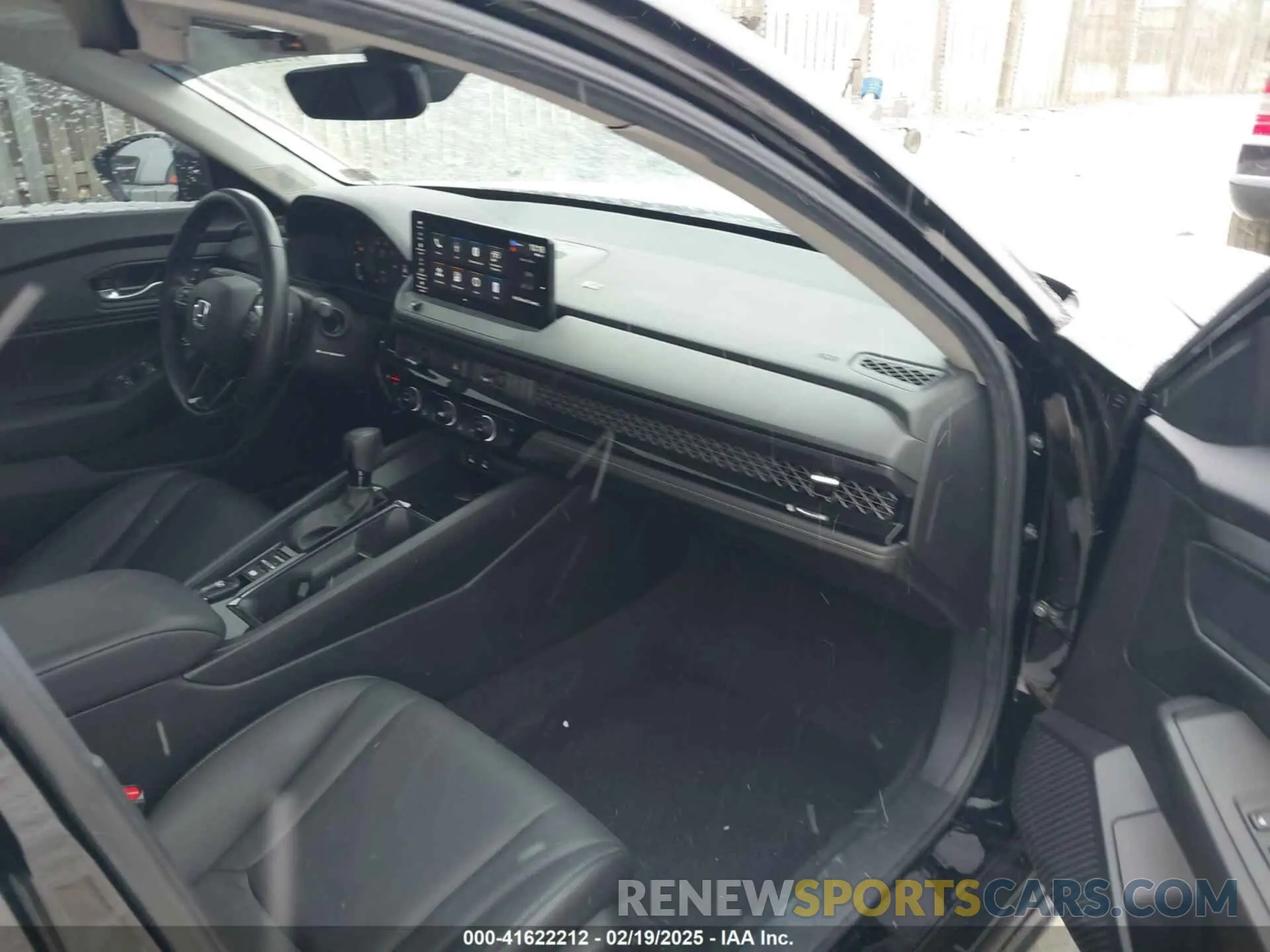 5 Photograph of a damaged car 1HGCY2F63RA046394 HONDA ACCORD 2024
