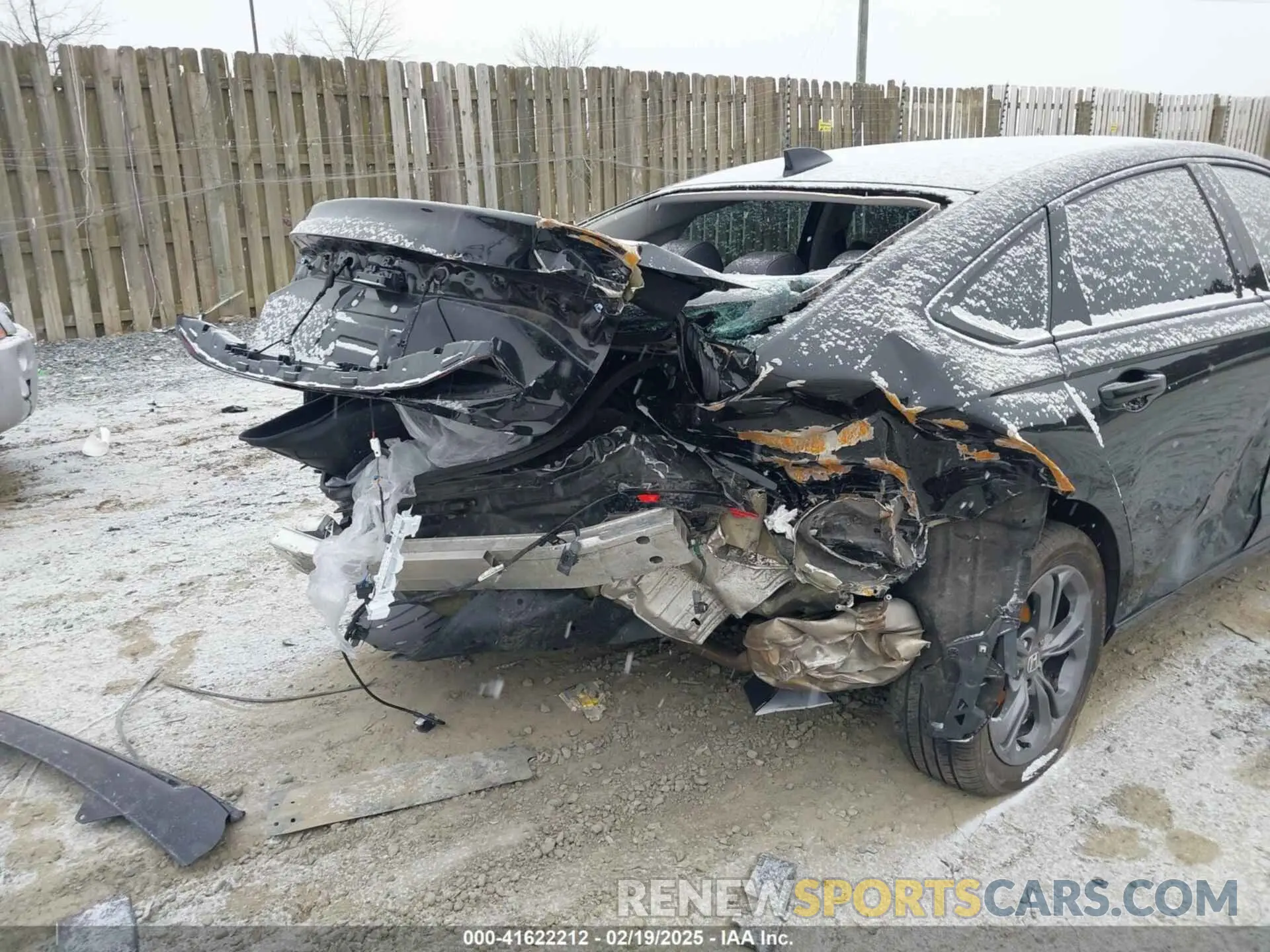 6 Photograph of a damaged car 1HGCY2F63RA046394 HONDA ACCORD 2024