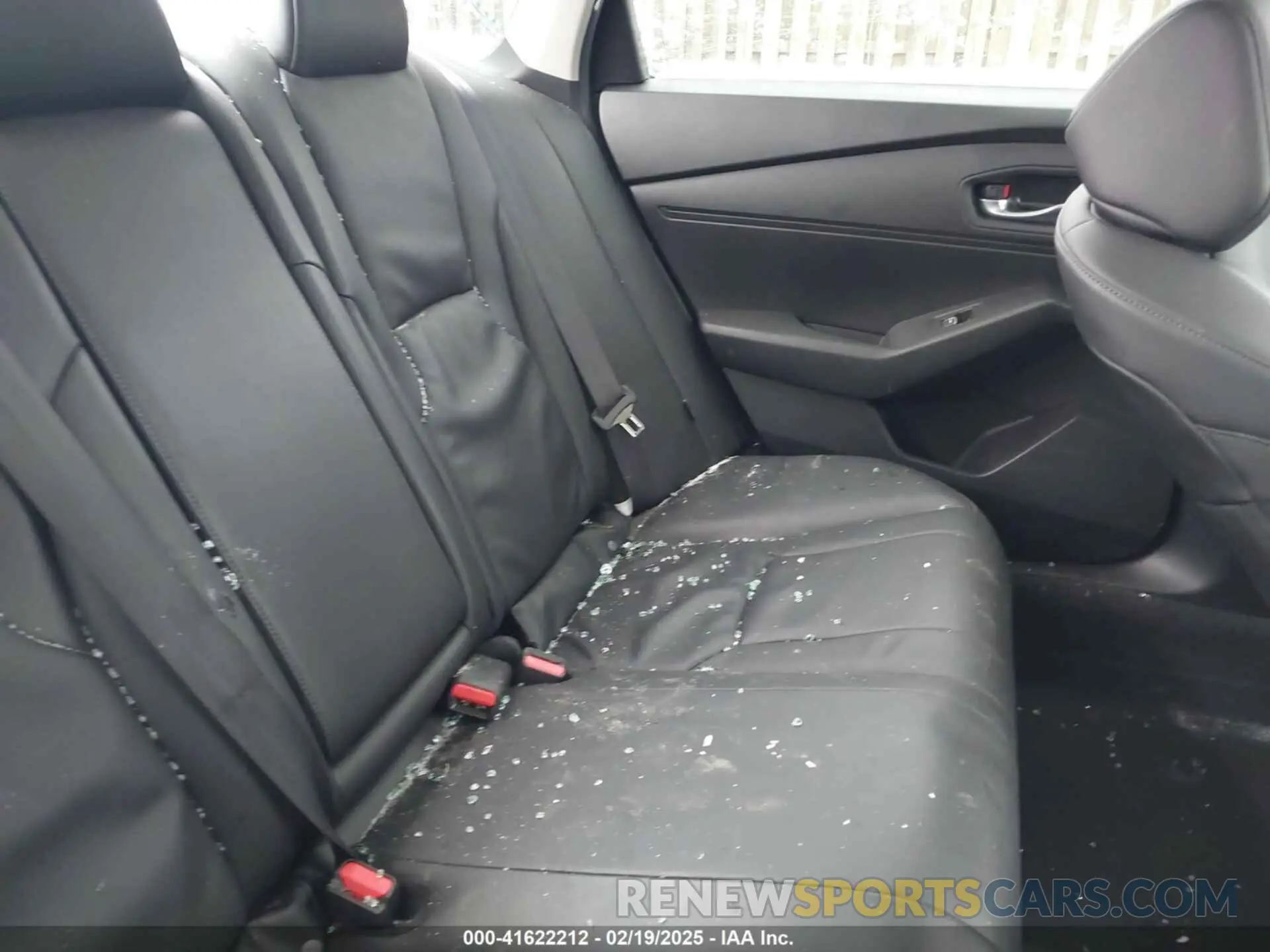 8 Photograph of a damaged car 1HGCY2F63RA046394 HONDA ACCORD 2024