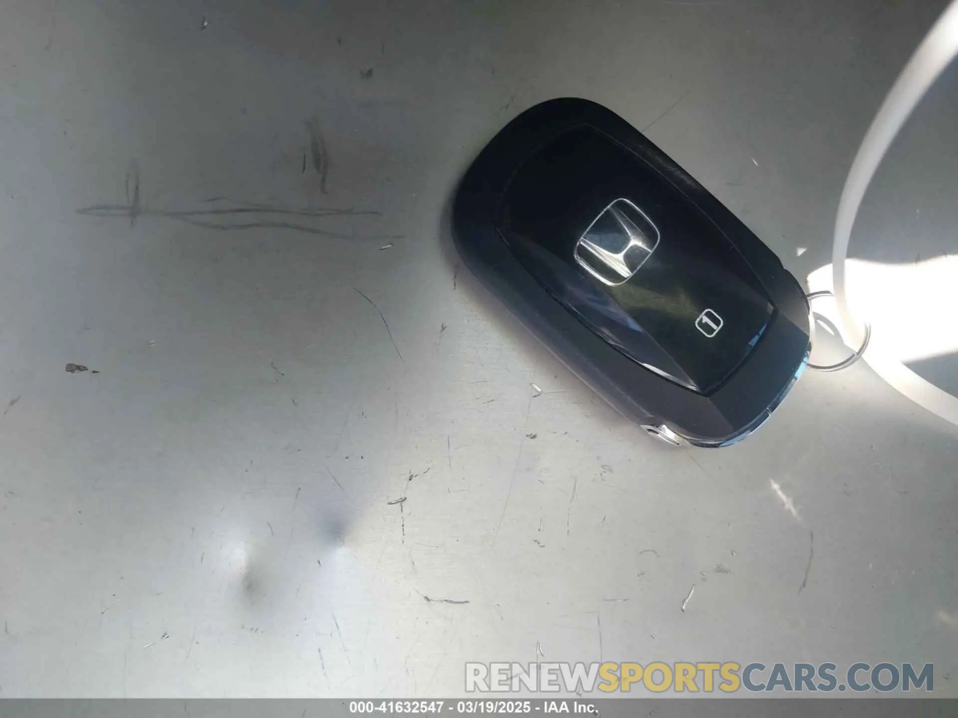 11 Photograph of a damaged car 1HGCY2F63RA054589 HONDA ACCORD 2024