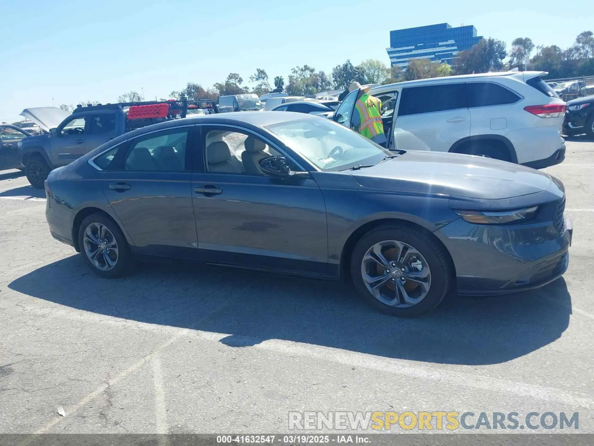13 Photograph of a damaged car 1HGCY2F63RA054589 HONDA ACCORD 2024