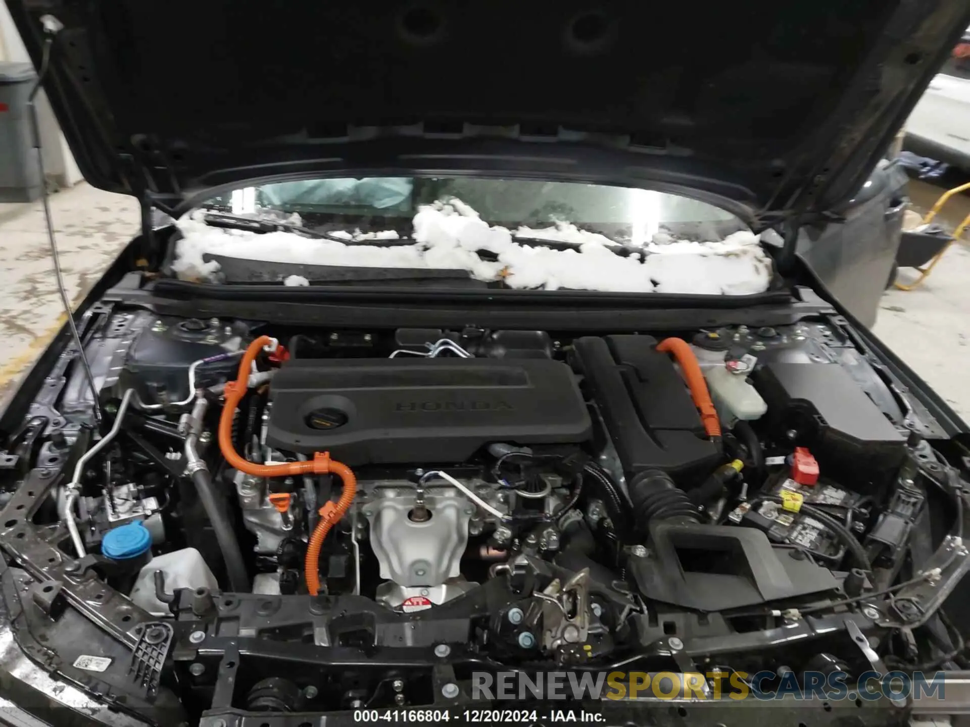 10 Photograph of a damaged car 1HGCY2F63RA078892 HONDA ACCORD 2024