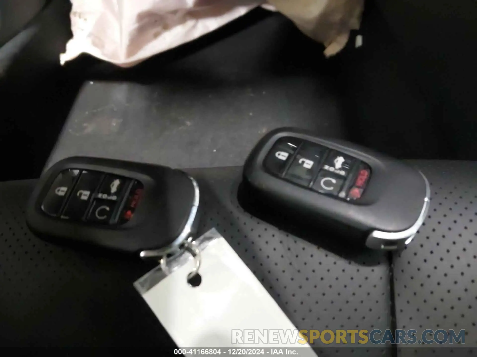 11 Photograph of a damaged car 1HGCY2F63RA078892 HONDA ACCORD 2024