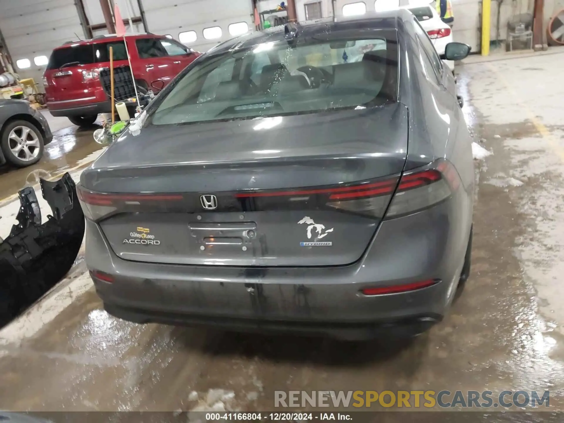 17 Photograph of a damaged car 1HGCY2F63RA078892 HONDA ACCORD 2024