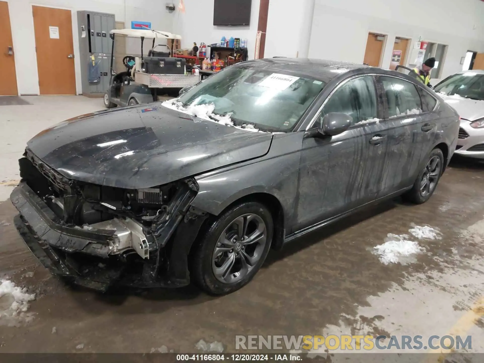 2 Photograph of a damaged car 1HGCY2F63RA078892 HONDA ACCORD 2024