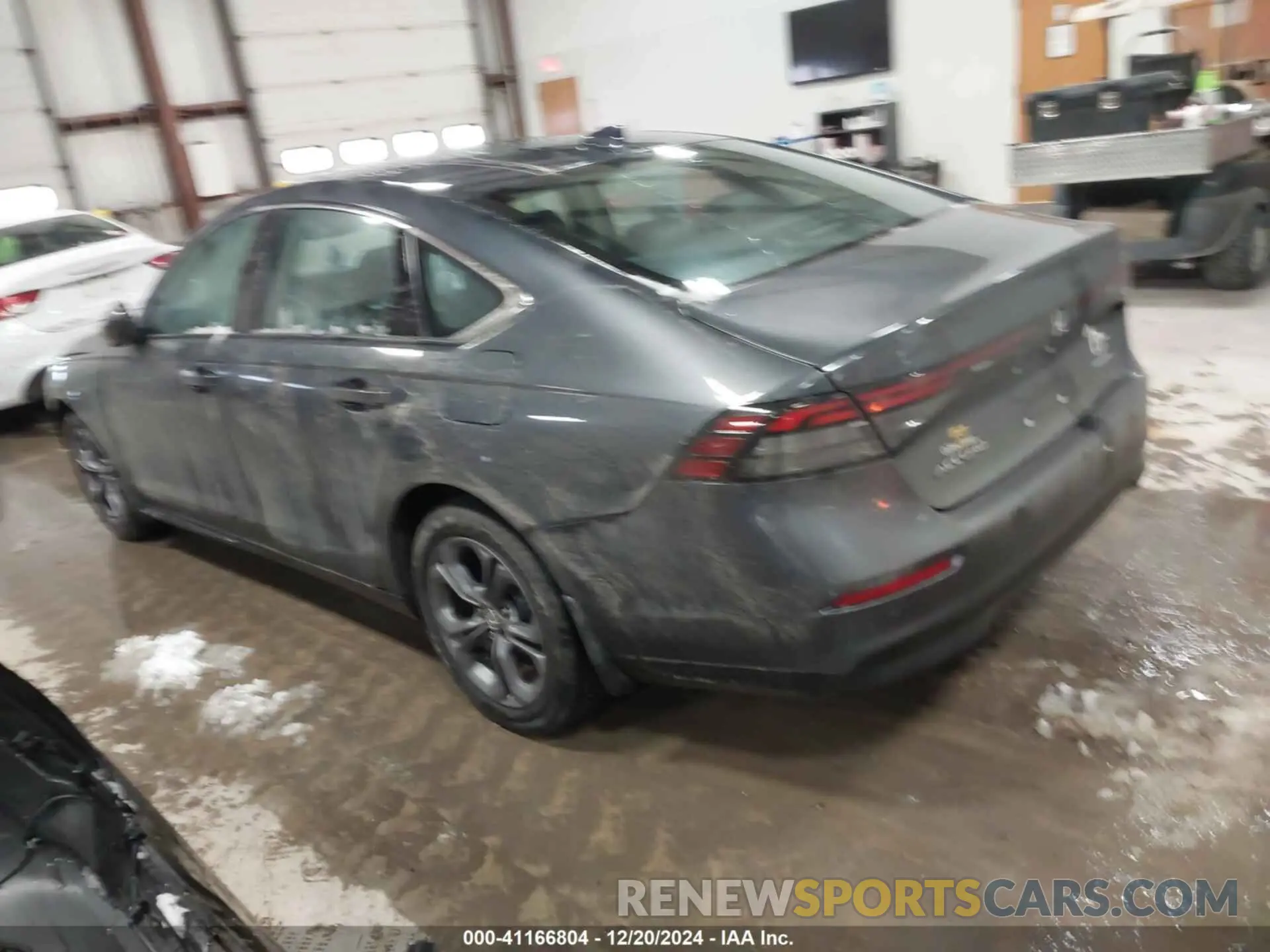 3 Photograph of a damaged car 1HGCY2F63RA078892 HONDA ACCORD 2024