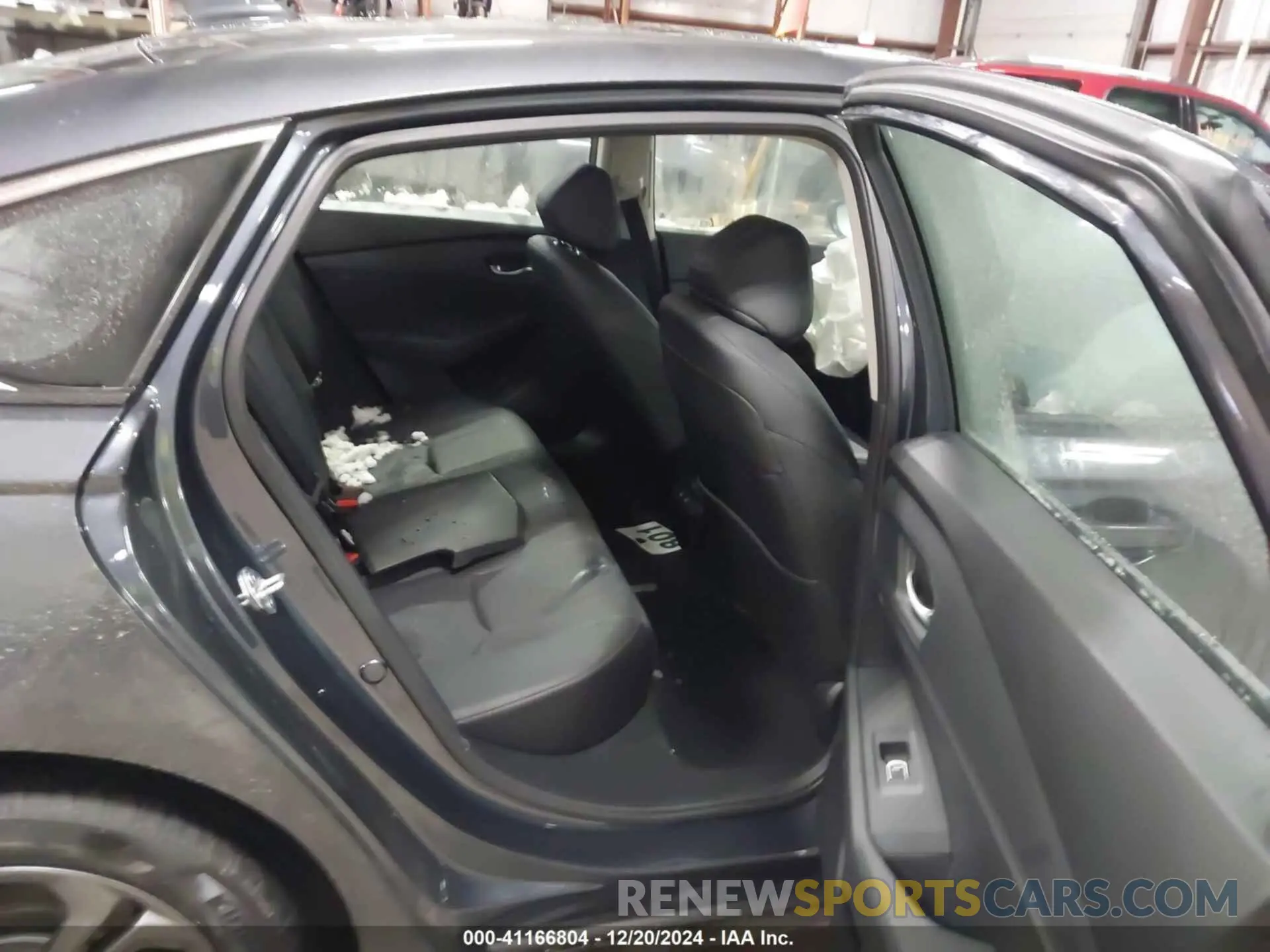 8 Photograph of a damaged car 1HGCY2F63RA078892 HONDA ACCORD 2024