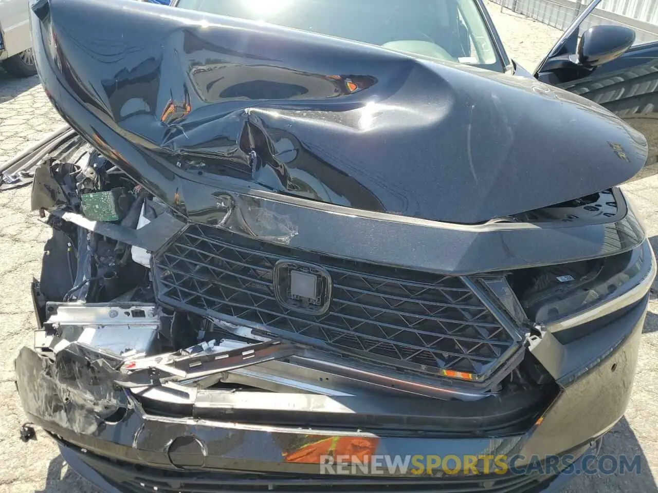 11 Photograph of a damaged car 1HGCY2F63RA086247 HONDA ACCORD 2024