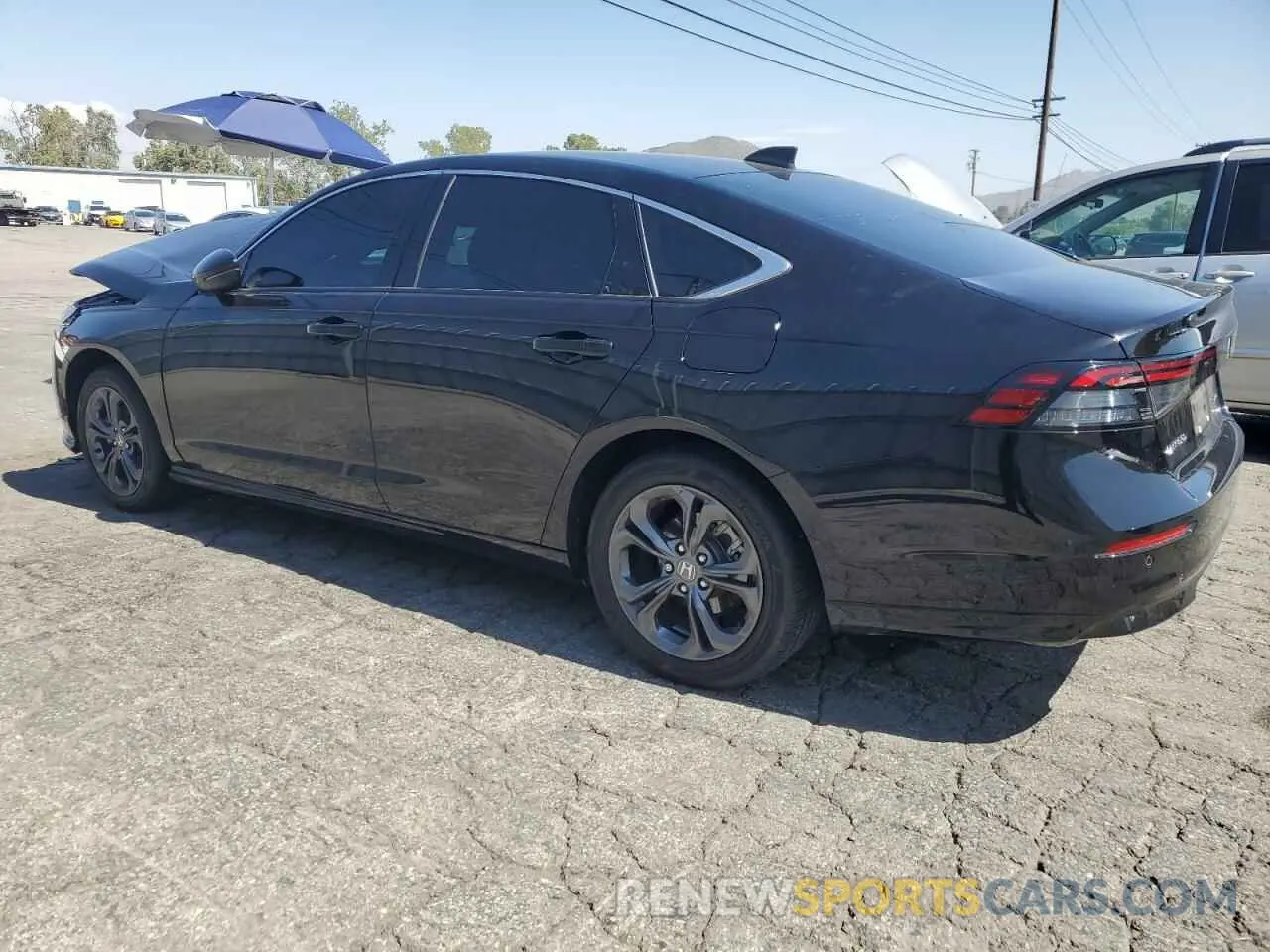 2 Photograph of a damaged car 1HGCY2F63RA086247 HONDA ACCORD 2024