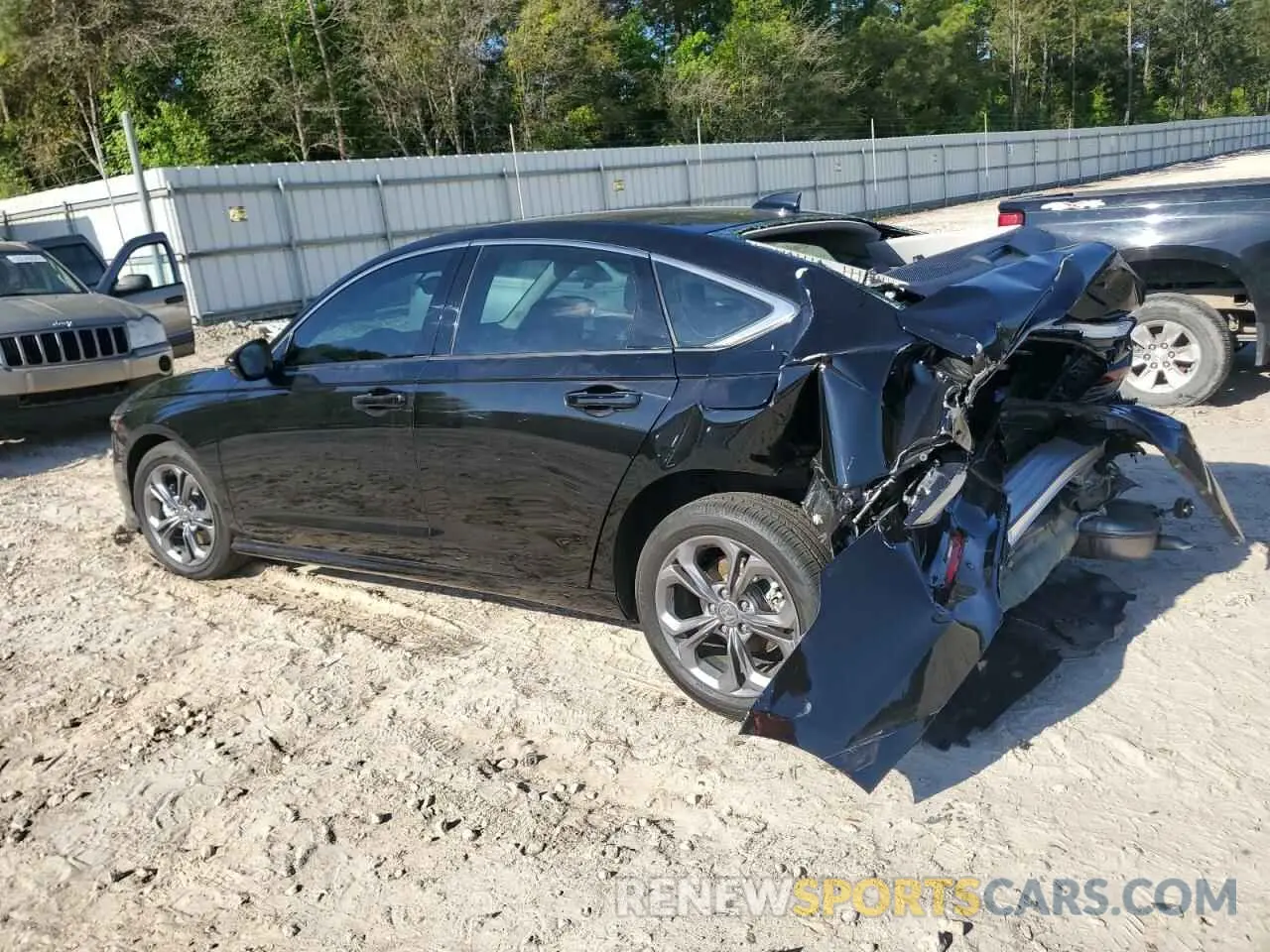 2 Photograph of a damaged car 1HGCY2F64RA038949 HONDA ACCORD 2024