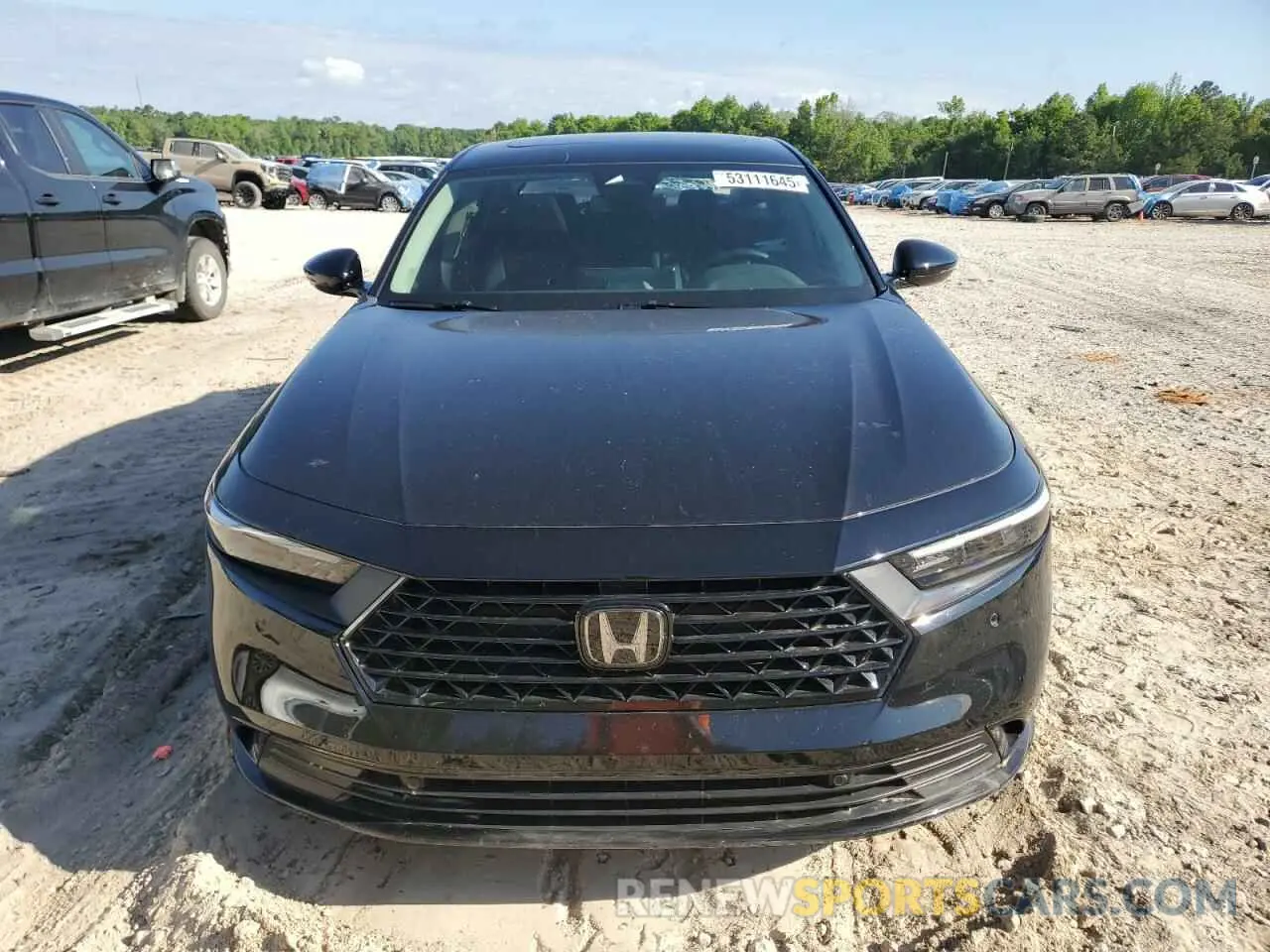 5 Photograph of a damaged car 1HGCY2F64RA038949 HONDA ACCORD 2024