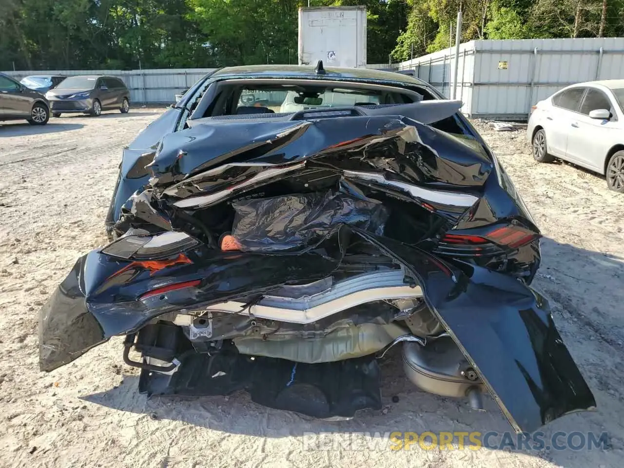 6 Photograph of a damaged car 1HGCY2F64RA038949 HONDA ACCORD 2024