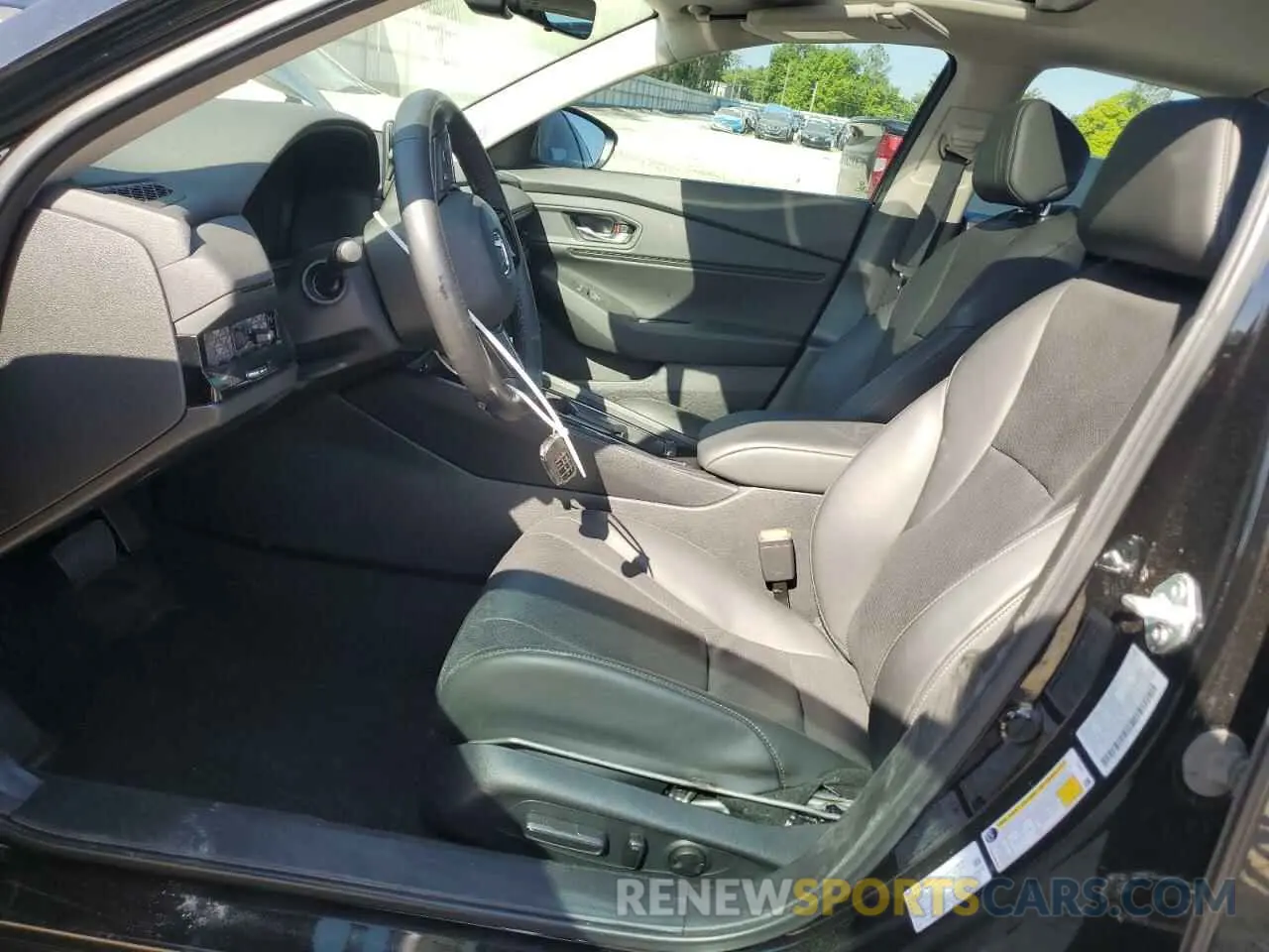 7 Photograph of a damaged car 1HGCY2F64RA038949 HONDA ACCORD 2024