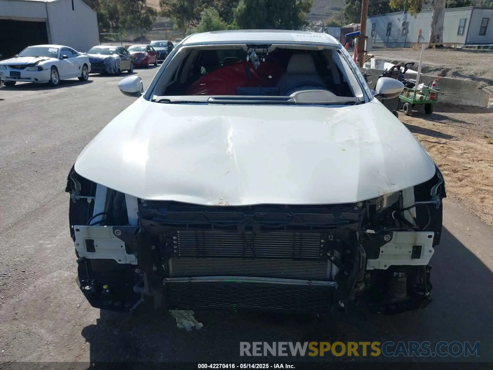 13 Photograph of a damaged car 1HGCY2F64RA039485 HONDA ACCORD 2024