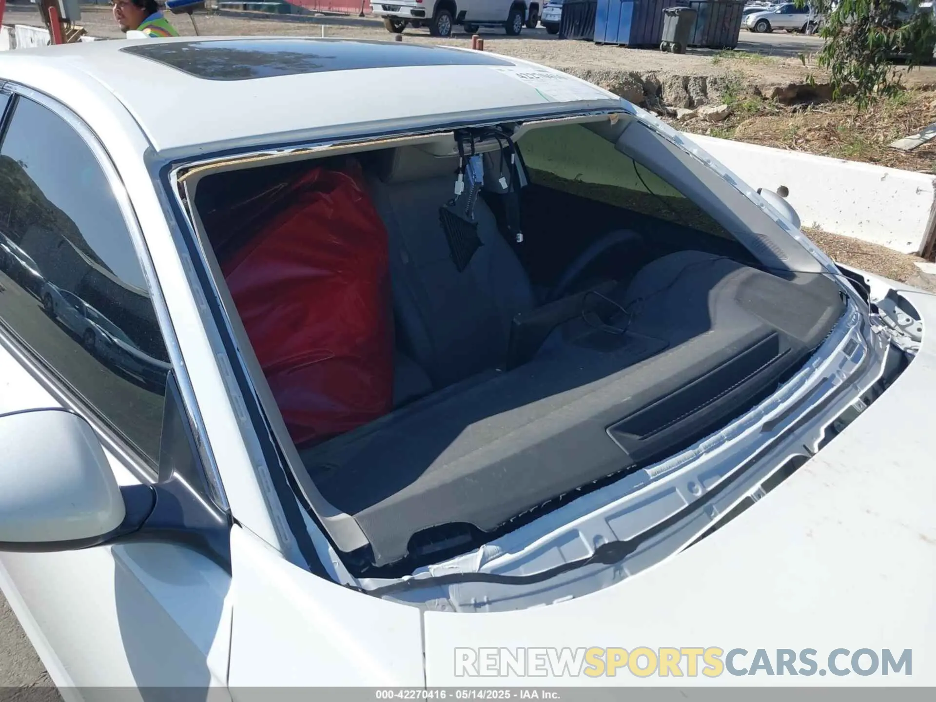 20 Photograph of a damaged car 1HGCY2F64RA039485 HONDA ACCORD 2024