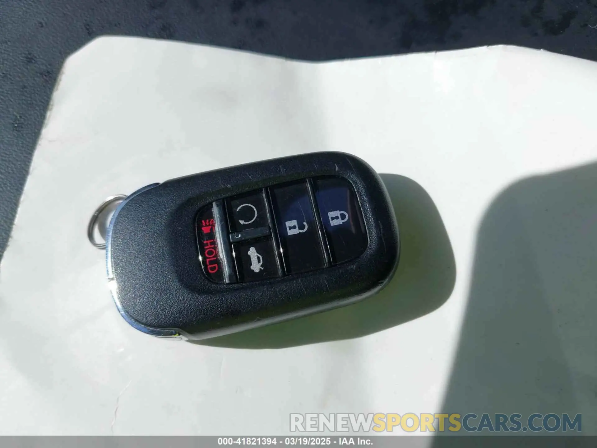 11 Photograph of a damaged car 1HGCY2F64RA043116 HONDA ACCORD 2024