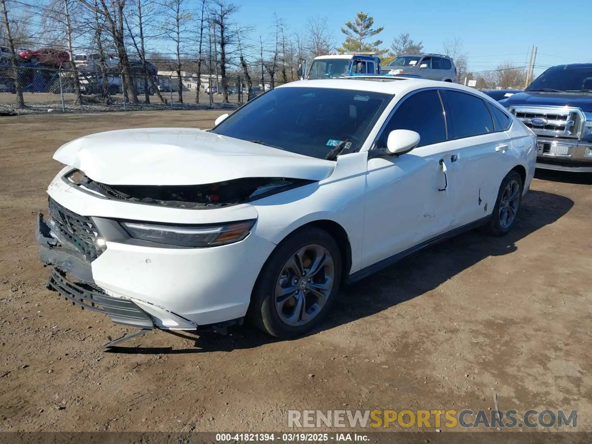 2 Photograph of a damaged car 1HGCY2F64RA043116 HONDA ACCORD 2024