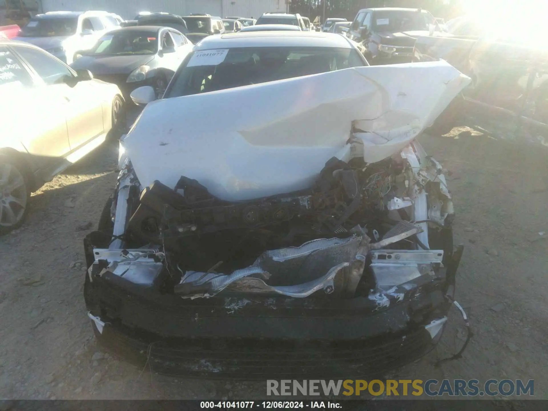 11 Photograph of a damaged car 1HGCY2F64RA076729 HONDA ACCORD 2024