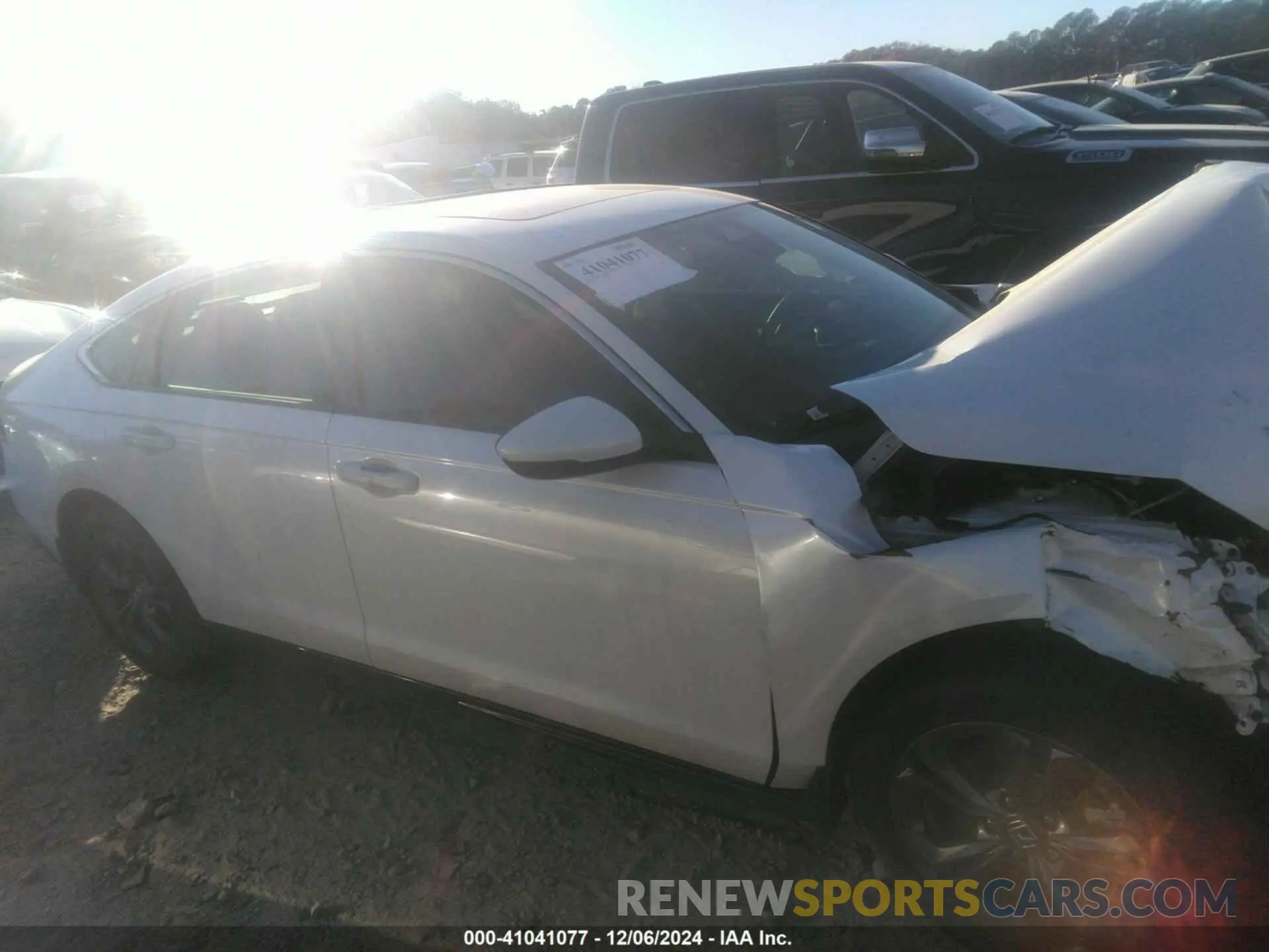 12 Photograph of a damaged car 1HGCY2F64RA076729 HONDA ACCORD 2024