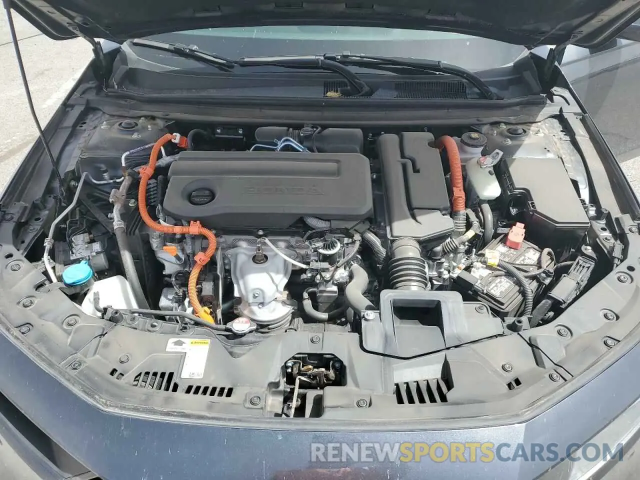 12 Photograph of a damaged car 1HGCY2F64RA078027 HONDA ACCORD 2024