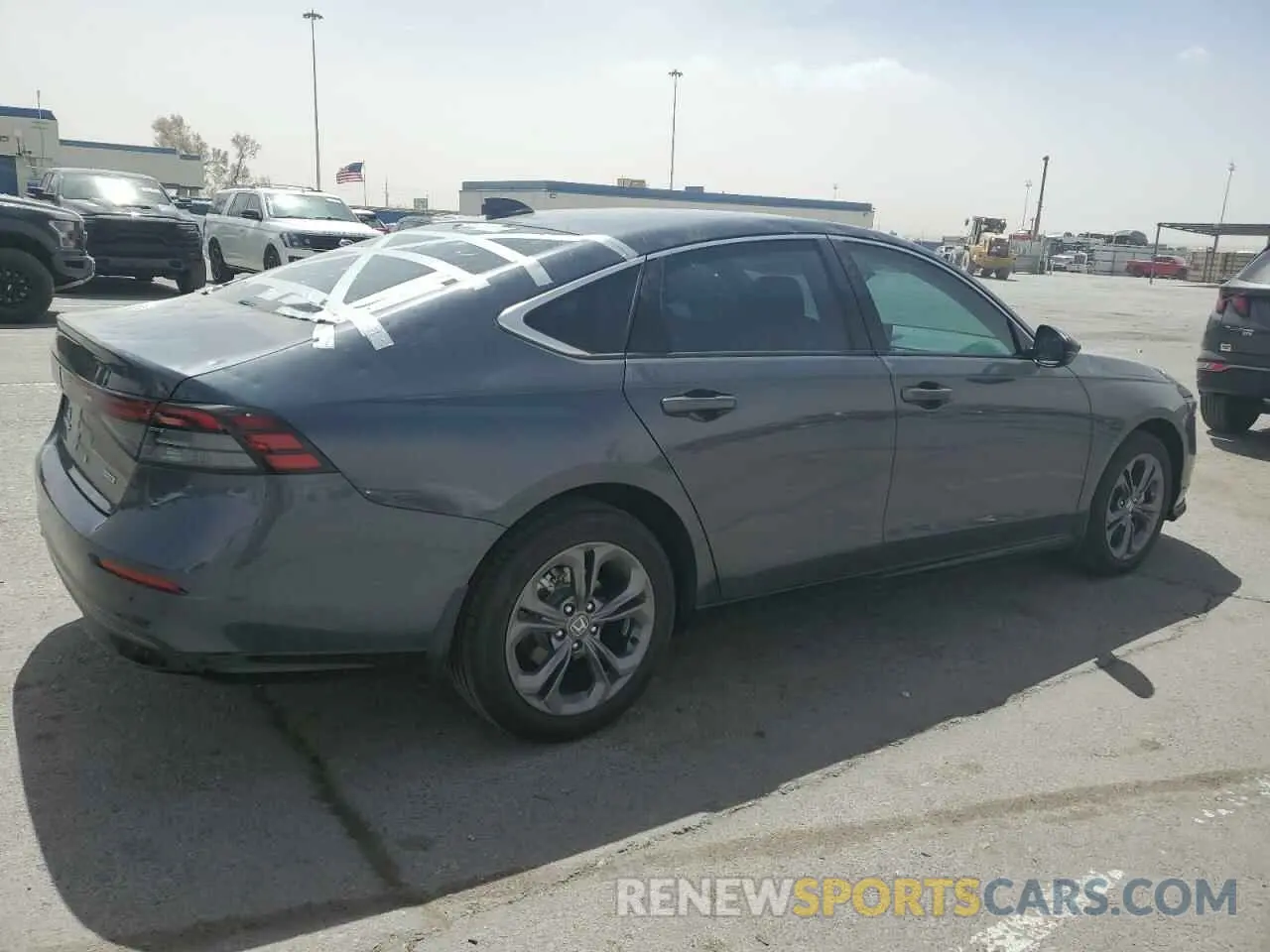 3 Photograph of a damaged car 1HGCY2F64RA078027 HONDA ACCORD 2024