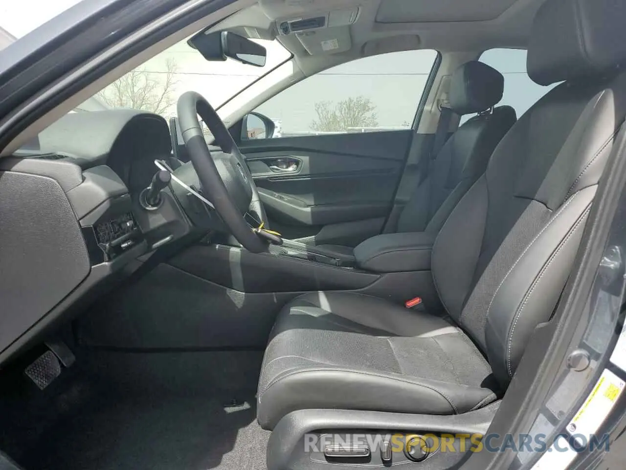 7 Photograph of a damaged car 1HGCY2F64RA078027 HONDA ACCORD 2024