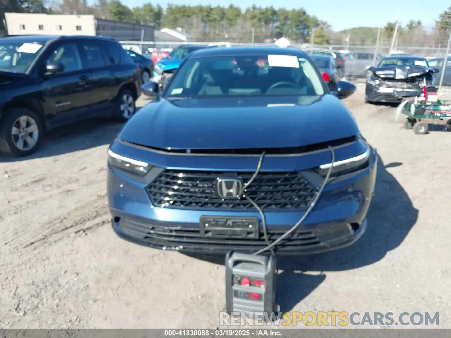 12 Photograph of a damaged car 1HGCY2F65RA001327 HONDA ACCORD 2024