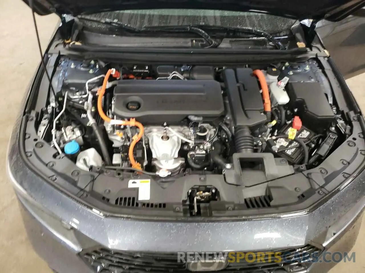13 Photograph of a damaged car 1HGCY2F65RA026907 HONDA ACCORD 2024