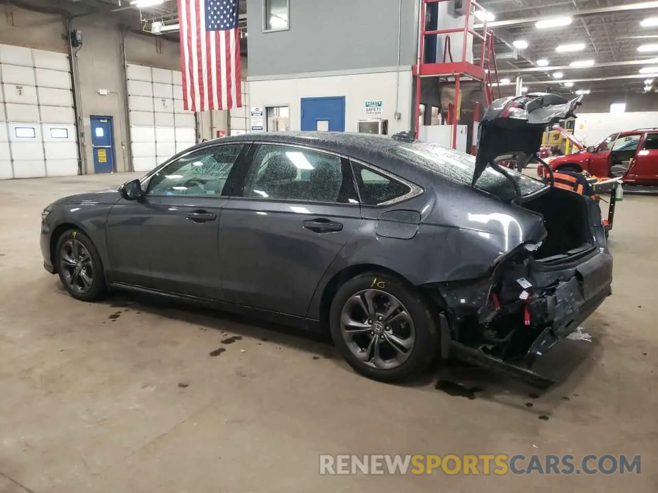 2 Photograph of a damaged car 1HGCY2F65RA026907 HONDA ACCORD 2024
